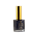 Nail Enamel - Black Sateen