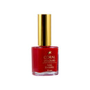 Nail Enamel - Midnight Red